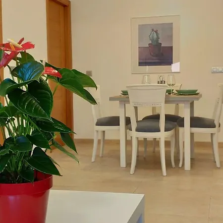 Fuerteventura - Rotondas Apartamento Ciudad