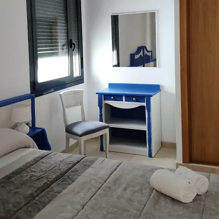 Fuerteventura - Rotondas Apartamento Ciudad Lejlighed