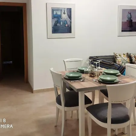 Fuerteventura - Rotondas Apartamento Ciudad Puerto del Rosario (Fuerteventura)