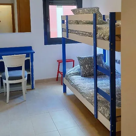 Fuerteventura - Rotondas Apartamento Ciudad Puerto del Rosario (Fuerteventura)