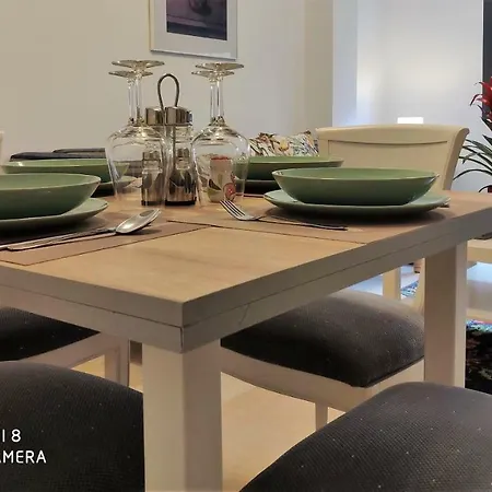 Fuerteventura - Rotondas Apartamento Ciudad Lejlighed