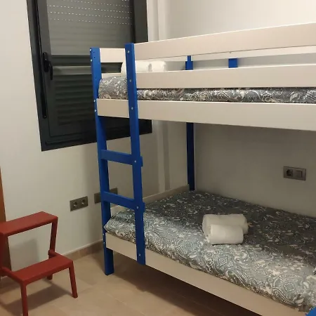 아파트 Fuerteventura - Rotondas Apartamento Ciudad