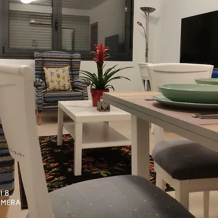 Fuerteventura - Rotondas Apartamento Ciudad 아파트 푸에르토델로사리오