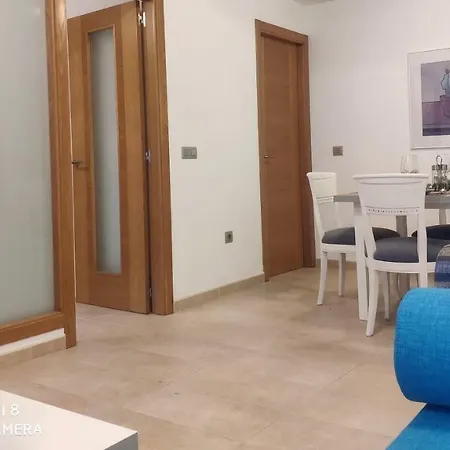 아파트 Fuerteventura - Rotondas Apartamento Ciudad 푸에르토델로사리오