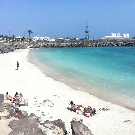 Fuerteventura - Rotondas Apartamento Ciudad 푸에르토델로사리오
