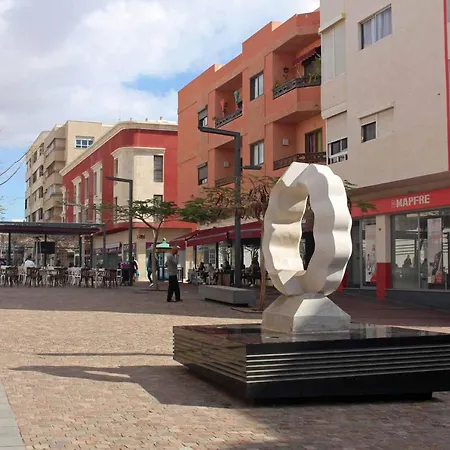 Fuerteventura - Rotondas Apartamento Ciudad Appartement *
